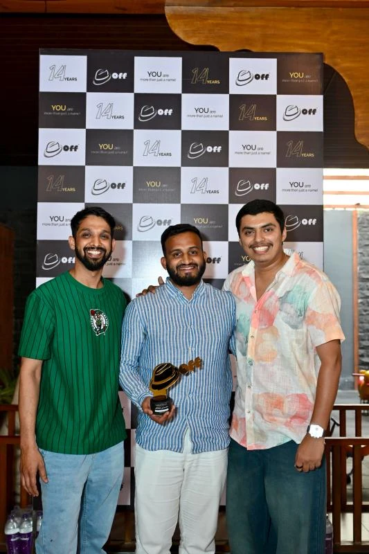 The Unstoppable Performer award