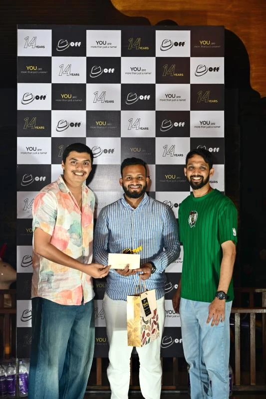 The Unstoppable Performer award